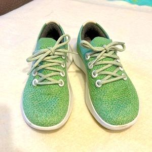 AllBird Women’s Tree Dashers Size 6.5